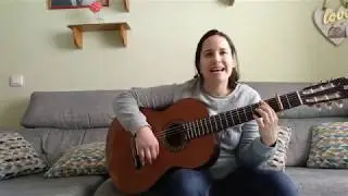 Cançó amb la guitarra: El lleó vergonyós (El pot petit)