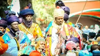 Bikin Nadin Sarautar Nazir Sarkin Waka (Full Video) Original Video | Nazir M Ahmad