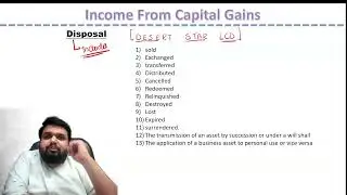 Capital Gains Express Batch Lecture | 14 July 2024|