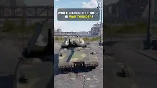 Tank Rookie Bootcamp | Part 1 | Which nation to choose? #warthunder #tutorial #tanks