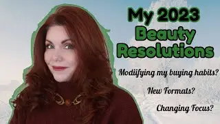 MY 2023 BEAUTY RESOLUTIONS
