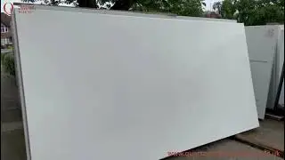 Silver Wave P CQM440 Classic Quartz Slab Video @QuartzWorktopsNearMe