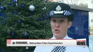 Cities in Europe on New Year's Eve alert