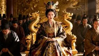 重生的皇后，直接拒絕渣男皇帝塞過來的白眼狼太子，不再扶持新君，而是把權力握在自己手裡，自己當女帝！#短劇 #短劇推薦 #短劇全集 #drama 梧桐短剧