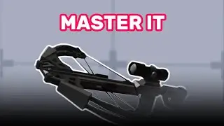 HOW To MASTER CROSSBOW In ROBLOX RIVALS