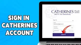 Catherines Account Login Guide 2024 | Catherines Account Sign In | Catherines.com