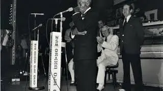 Deford Bailey Ain't Gonna Rain No More 1973