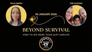BEYOND SURVIVAL: A FAMILY&rsquo;S JOURNEY THROUGH ADDICTION, LOSS, AND UNBREAKABLE LOVE | PILOT EPISODE 📱