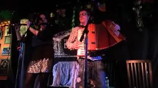 Alan Kelly Band at The Burren Backroom