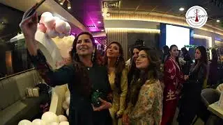 Kiran's Suhoor in collaboration with Lush cafe