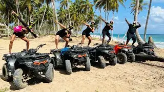 The adventure of a lifetime at Miches with Laguna beach buggies