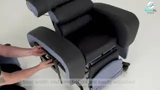 FormAL Duo Specialist Seating Chair