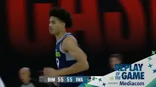 12/20/25 Iowa Wolves vs Birmingham Squadron Replay of the Game