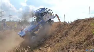 W 50 beim Truck Trial Team Heß