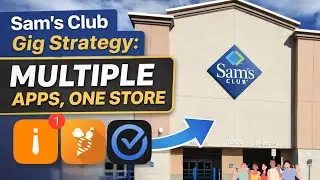 Sam&rsquo;s Club Gig Strategy: Multiple Apps, One Store