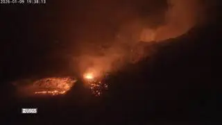 WATCH LIVE: Kīlauea Volcano, Hawai'i (Halemaʻumaʻu crater) Friday!! 🌋🤙