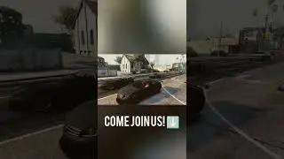 GTA V Roleplay for Xbox & Playstation #gta #gtarp #xbox #playstation #shorts