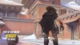 Mcree POTG (No Skill)