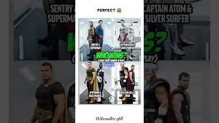 Marvel vs DC Power Battles 🤯 | Comic Accuracy