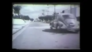 VW Fusca 1965: Comercial Antigo 