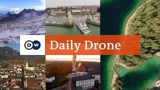 #DailyDrone: Bavaria | DW English