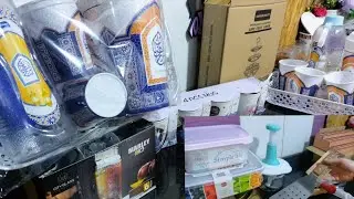مشتريات رمضان 🌙🧨🎁كل سنه وانتم طيبين وكمان مشتريات العروسه 💃🧨🎁