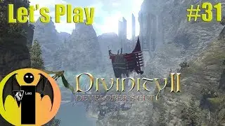 Let's Play Divinity 2 [DC] #31 Clearing out the ol' quest log