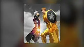 MONTAGEM BATIDA (+Ultra Slowed + Reverb)  x Escanor vs Estarossa -  cape, JXNDRO, Sayfalse