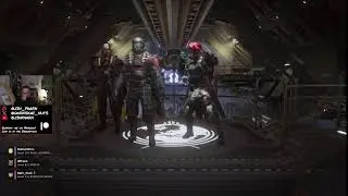 Jin's Gaming and Art stream 08 (A Clockwork Orange + Games?)