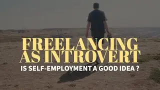Being an introvert freelancer in the creative industry | life as a photographer & filmmaker