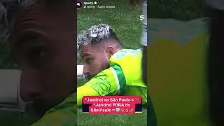 JANDREI: A INCR&Iacute;VEL EVOLU&Ccedil;&Atilde;O DO GOLEIRO AP&Oacute;S DEIXAR O S&Atilde;O PAULO🤔O QUE ACONTECE?