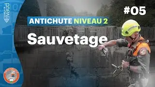 Antichute Niveau 2, Ep 5 | Sauvetage