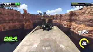 Trackmania Turbo - Super Trackmaster - Track 08 - PS4