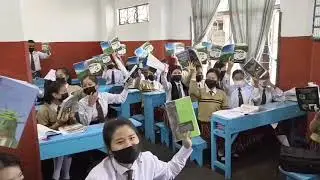 Staines' Memorial School, Class XII Arts (2021-2022)