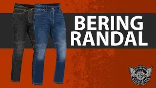 Bering Randal | Snygga, smarta och s&auml;kra jeans fr&aring;n Bering