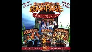 Opening To Redneck Rampage Family Reunion 1998 PC CD-Rom (Disc 2)