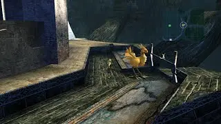 Final Fantasy X - Another Bull**** Chocobo Race