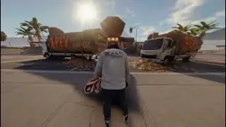 7 ply Maply Harvest Park 2 - Raw Footage