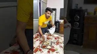 Sahi Jugad lagaya na?😂 #cooking  #food #recipe #foodie #lifestyle #vlog #vlogger #dailyvlog #shorts