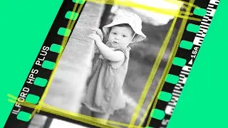 Ilford HP5 Plus Film Review | 35mm Family Photography w/ the Canon 50mm f/1.0 L Lens & Canon Elan 7