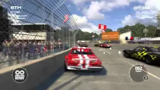 Grid 2: Demolition Derby #10, Did Not Expect That Beginning :D