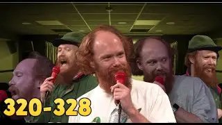 William Montgomery: Kill Tony Appearances 320-328