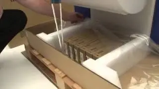 Epson SureLab D3000 Unpacking Video Tutorial