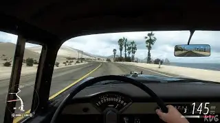 Forza Horizon 5 - Chevrolet 150 Utility Sedan 1955 - Cockpit View Gameplay (XSX UHD) [4K60FPS]