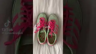 Моя летняя коллекция обуви в девичьем возрасте 🌴 #youtubeshorts #viralvideo #shoes #sneakers