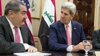 Heightened violence by extremists in Iraq