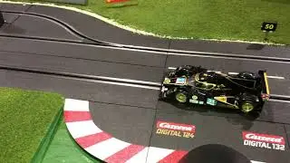 Slot It Car with Carrera Digital Chip
