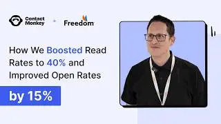 How Freedom Mobile Uses ContactMonkey to Drive Data-Led Internal Communications