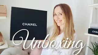 CHANEL UNBOXING & TRY ON 2020 // Xupes delivered the most amazing bag!