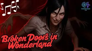 Breach &ndash; Broken Doors in Wonderland | Dark Cinematic Song (Generator Rex Inspired)